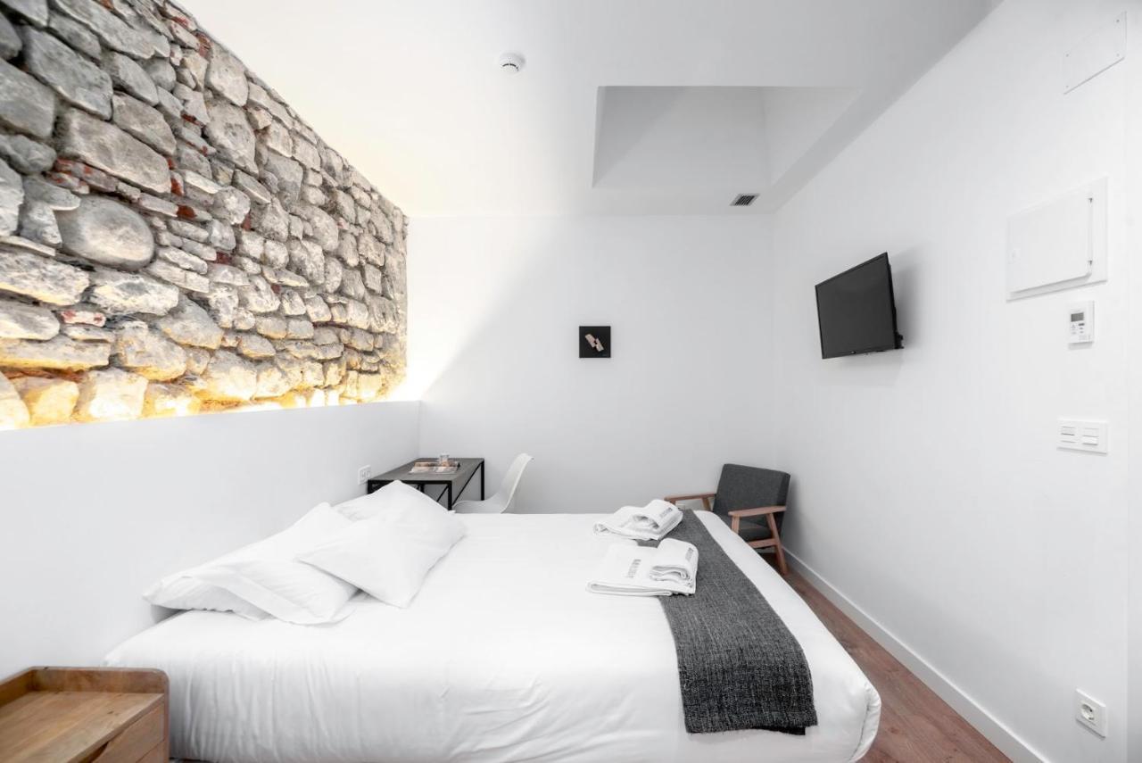 32 De Agosto Rooms ซานเซบาสเตียน ภายนอก รูปภาพ