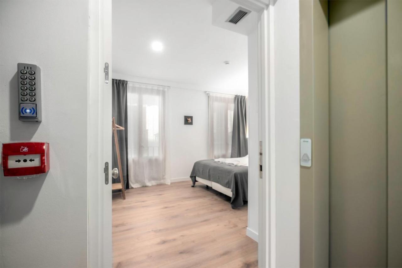 32 De Agosto Rooms ซานเซบาสเตียน ภายนอก รูปภาพ