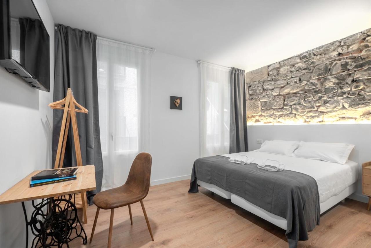 32 De Agosto Rooms ซานเซบาสเตียน ภายนอก รูปภาพ