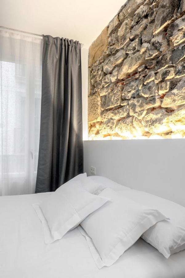 32 De Agosto Rooms ซานเซบาสเตียน ภายนอก รูปภาพ